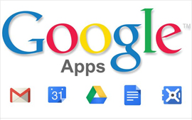 Báo giá mail google apps